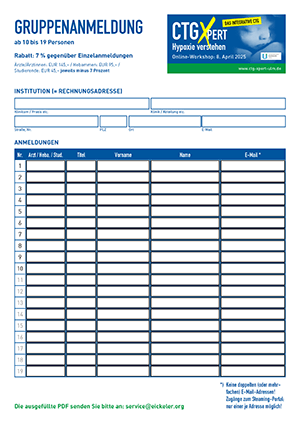 ctg xpert gruppenanmeldung 10bis19pers