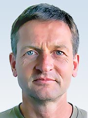 Hon.-Prof. Dr. rer. nat. Martin Daumer