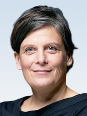 Hebamme MSc EMBA Anne Steiner